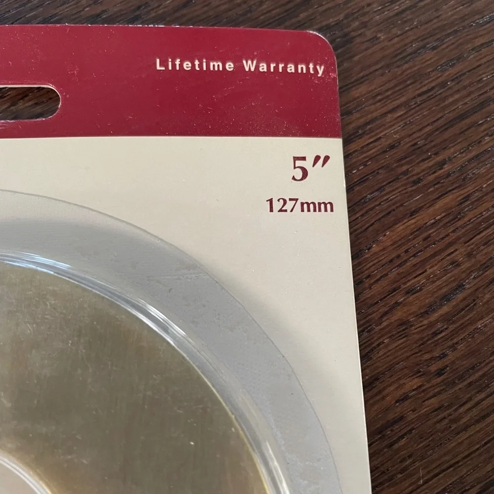 NWT Antique Brass House Numbers - Picture 3 of 4